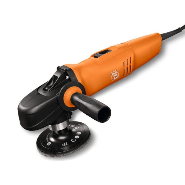 Fein WPO 14-25 E SS Stainless Steel Polisher Starter Set 1200W