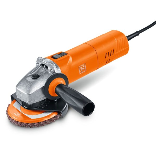 Fein WSG 17-70 125mm Inox Variable-Speed Angle Grinder