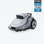 TerraMow V1000 with Garage