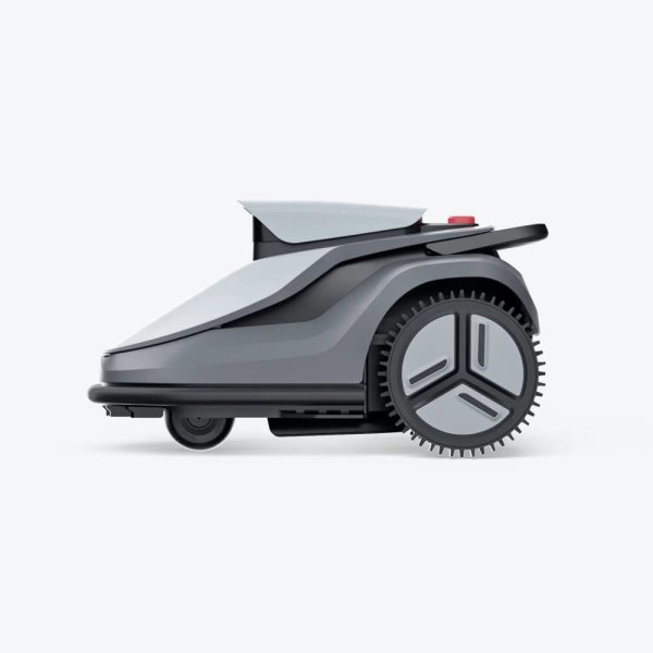TerraMow V1000 with Garage