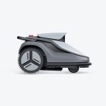TerraMow V1000 with Garage