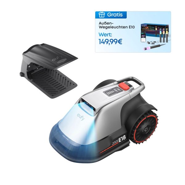 eufy E18 Robotic Lawn Mower