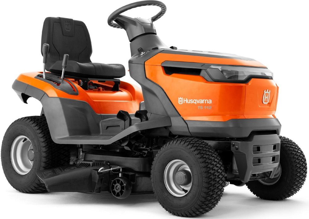 Husqvarna TS 112 Lawn Tractor Husqvarna TS 112 Lawn Tractor