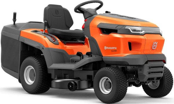 Husqvarna TC 215T Lawn Tractor