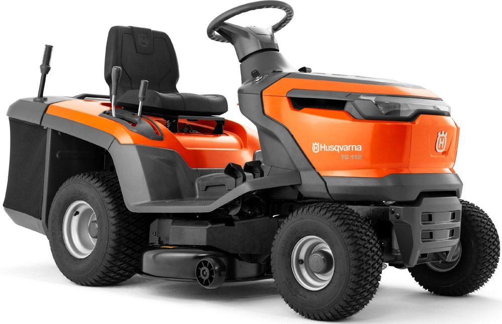 Husqvarna TC 112 Lawn Tractor Husqvarna TC 112 Lawn Tractor