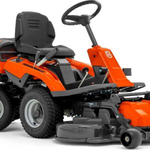 Husqvarna Rider R 214C incl. Combi 94 Cutting Deck