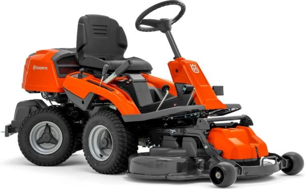 Husqvarna Rider R 214C incl. Combi 94 Cutting Deck