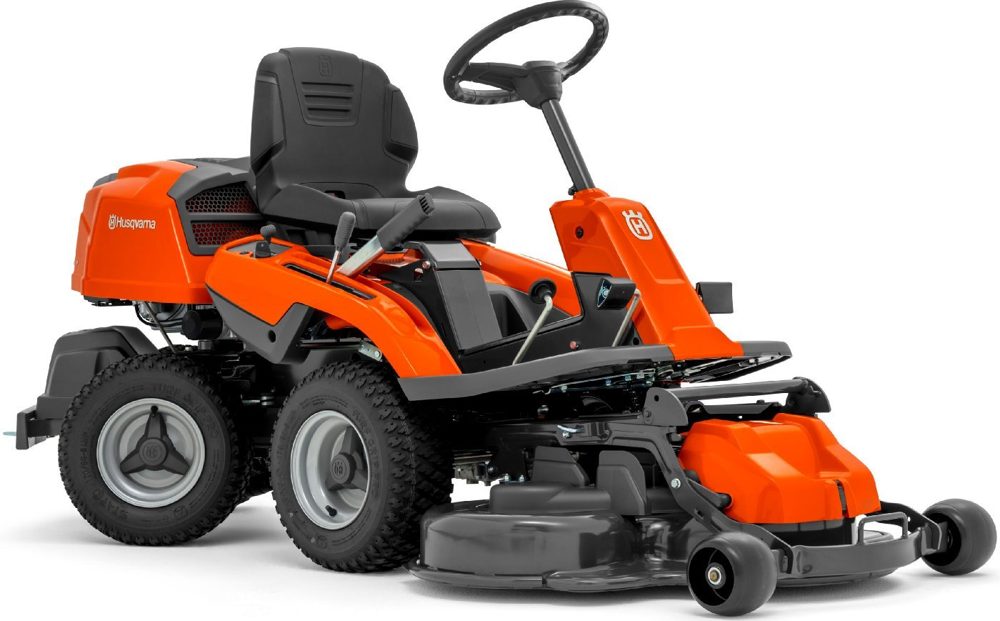 Husqvarna Rider R 214C incl. Combi 94 Cutting Deck Husqvarna Rider R 214C incl. Combi 94 Cutting Deck