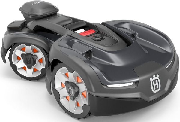Robotic Lawn Mowers
