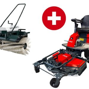 ERCO FM-220-4WD Front Mower
