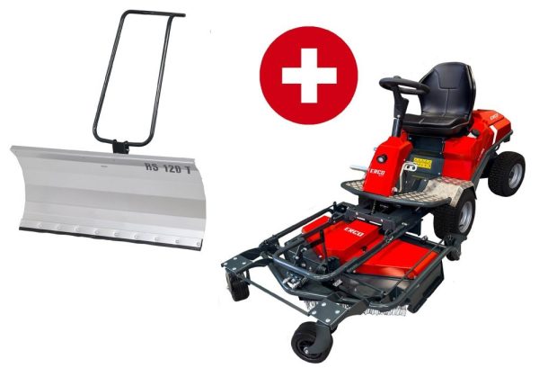 ERCO FM-220 Front Mower
