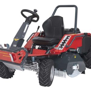 Benassi FOX 95 4WD Flail Mower