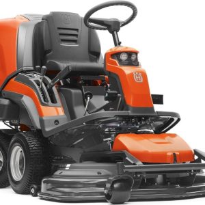 Husqvarna Rider RC 318T with Collection System