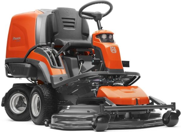 Husqvarna Rider RC 318T with Collection System