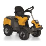 STIGA Park Pro 900 AWX Front Mower