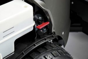 STIGA Park Pro 900 AWX Front Mower