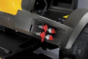 STIGA Park Pro 900 AWX Front Mower