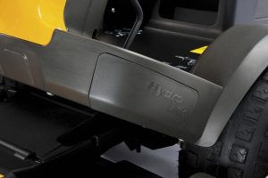 STIGA Park Pro 900 AWX Front Mower