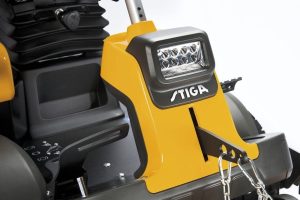 STIGA Park Pro 900 AWX Front Mower