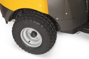 STIGA Park Pro 900 AWX Front Mower