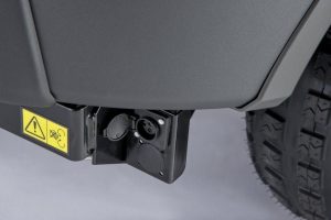 STIGA Park Pro 900 AWX Front Mower