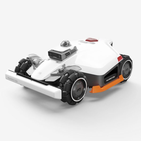 Mammotion LUBA 3 AWD Robotic Lawn Mower