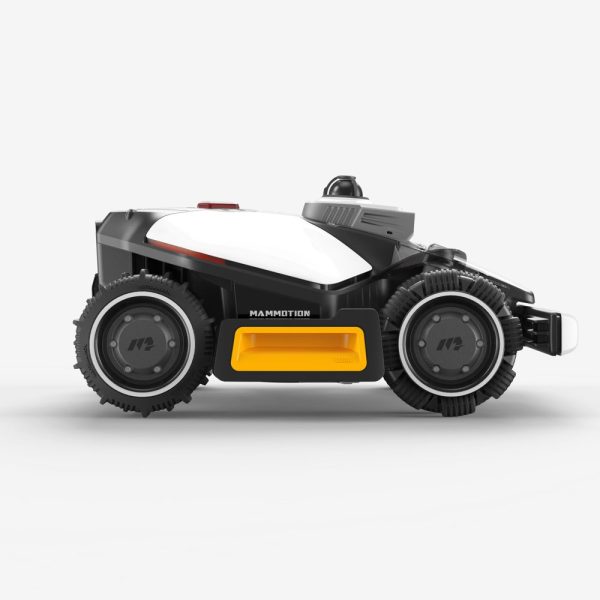 Mammotion LUBA mini 2 AWD 1500 All-Wheel-Drive Robotic Lawn Mower