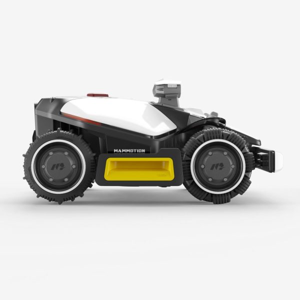 Mammotion LUBA mini 2 AWD 1000 All-Wheel-Drive Robotic Lawn Mower