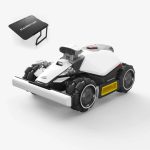 Mammotion LUBA mini 2 AWD 1000 All-Wheel-Drive Robotic Lawn Mower