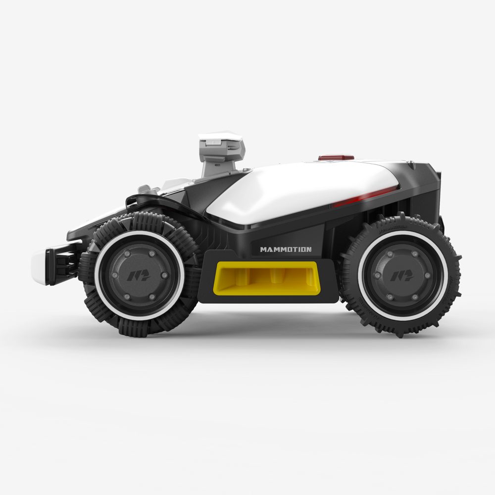 Mammotion LUBA mini 2 AWD 1000 All-Wheel-Drive Robotic Lawn Mower Mammotion LUBA mini 2 AWD 1000 All-Wheel-Drive Robotic Lawn Mower