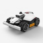 Mammotion LUBA 2 AWD 5000X Robotic Lawn Mower for Large Areas