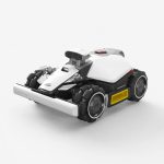 Mammotion LUBA 2 AWD 5000X Robotic Lawn Mower for Large Areas