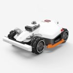 Mammotion LUBA 2 AWD 5000X Robotic Lawn Mower for Large Areas