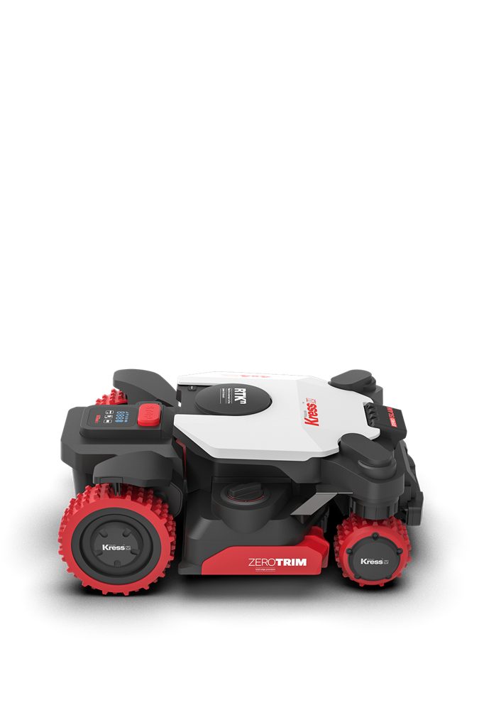 Kress KR281E EyePilot 4×4 RTKⁿ Robotic Lawn Mower Kress KR281E EyePilot 4×4 RTKⁿ Robotic Lawn Mower