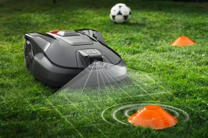 Husqvarna Automower 308V Robotic Lawn Mower