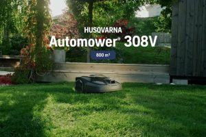 Husqvarna Automower 308V Robotic Lawn Mower
