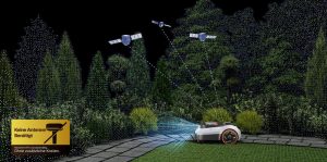 Segway Navimow i210E AWD All-Wheel-Drive Robotic Lawn Mower