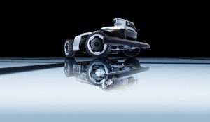 Segway Navimow i210E AWD All-Wheel-Drive Robotic Lawn Mower