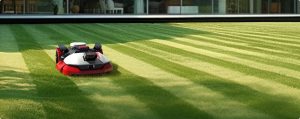 Kress KR260ES EyePilot RTKⁿ Robotic Lawn Mower