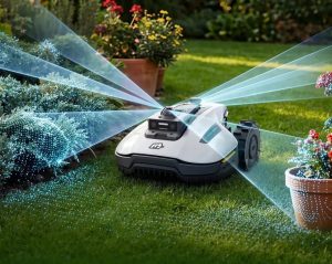 Mammotion YUKA mini 2 1000 Robotic Lawn Mower
