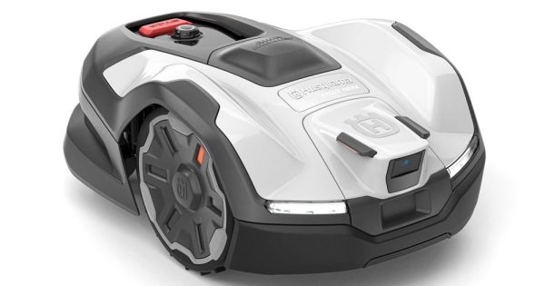 Husqvarna Automower 410VE NERA Robotic Lawn Mower