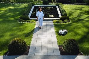 Husqvarna Automower 410VE NERA Robotic Lawn Mower