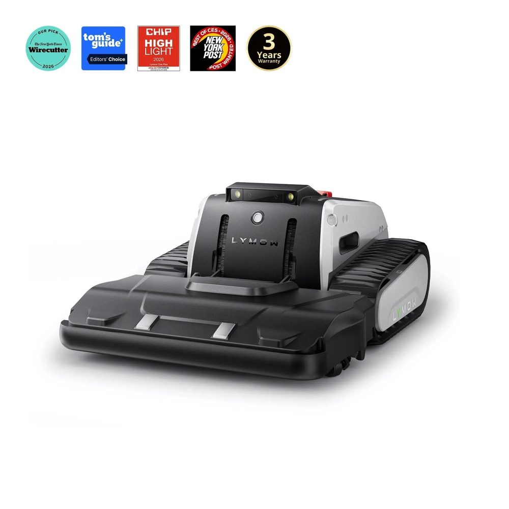 Lymow One Plus 5A Tracked Robotic Lawn Mower Lymow One Plus 5A Tracked Robotic Lawn Mower