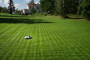Husqvarna Automower 430V NERA Robotic Lawn Mower