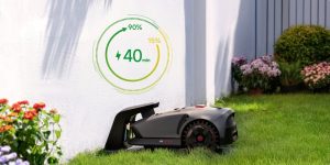 MOVA LiDAX Ultra AWD 1000 Robotic Lawn Mower