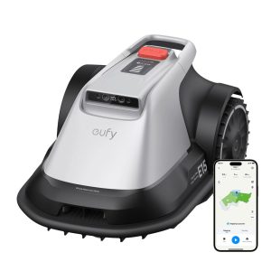 eufy E15 Robotic Lawn Mower for up to 800 m²