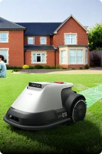 eufy E15 Robotic Lawn Mower for up to 800 m²