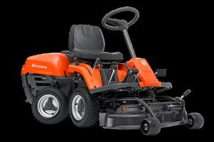 Husqvarna Rider R 112C5 Front Mower with 85 cm Cutting Deck