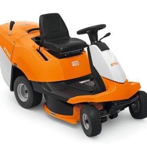STIHL RT 4082 Lawn Tractor with Grass Collector