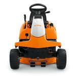 STIHL RT 4082 Lawn Tractor with Grass Collector